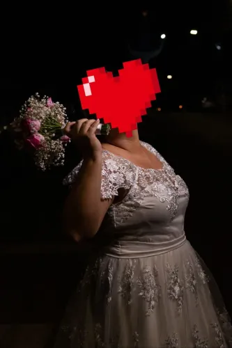Vestido de Noiva