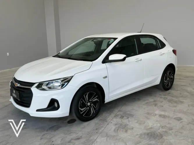 Chevrolet Onix Hatch LT 1.0 12V Flex Mec. 4P 2024