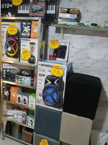 Vendo tudo das fotos no precinho
