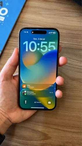 iPhone 15 PRO