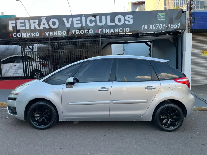 Citroen C4 Picasso/pic. LA Luna 2.0 16V Aut. 2010