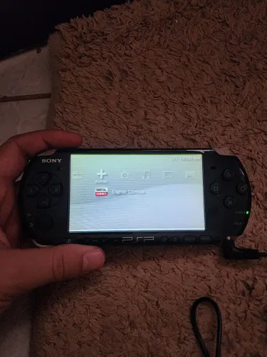 Psp - leia a descrição