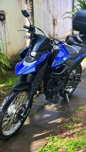 Yamanha Lander 250XTZ 2025