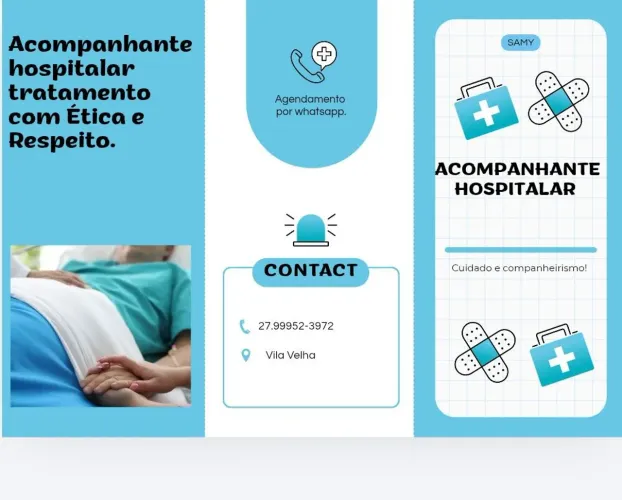 Acompanhante Hospitalar