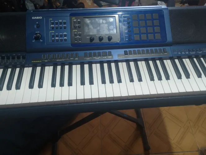 Teclado Casio mz-x500