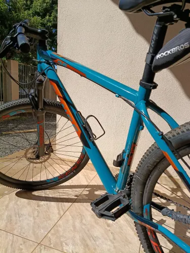 Bicicleta mountain bike Sense one