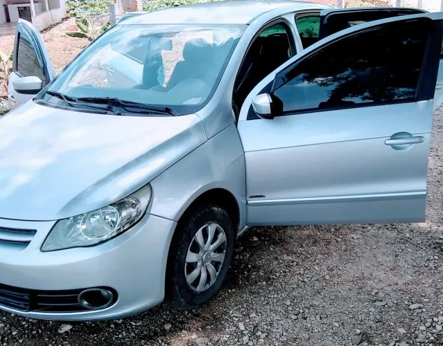 Volkswagen Gol Geração V 1.0 8V MI Total Flex Mec. 4P 2010