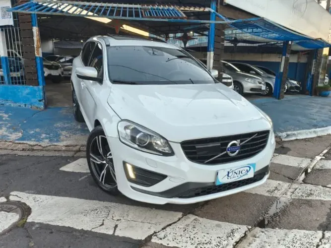Volvo XC 60 T-5 R-design 2.0 FWD 5P 2017
