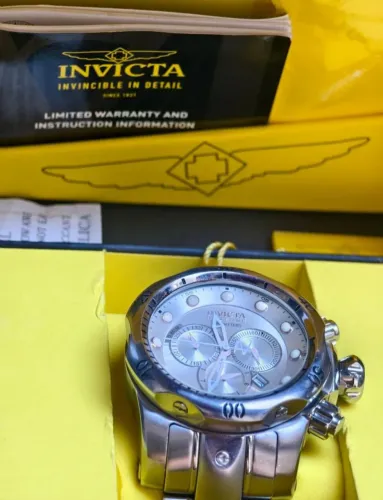 RELÓGIO INVICTA VENON RESERVE 53mm