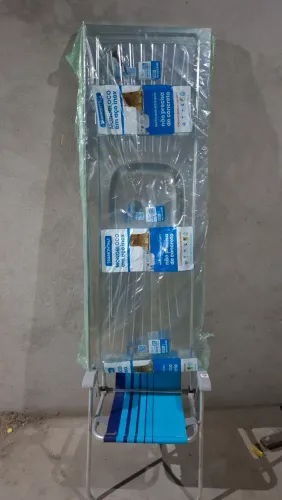 Pia Aço inox Tramontina 1.50 X 52 NOVA na Embalagen