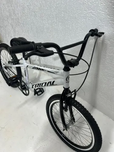 Bicicleta aro 20 ?