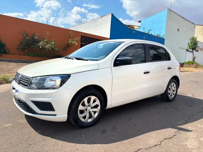 Volkswagen Gol Geração VII 1.0 12V Flex Mec. 4P 2022