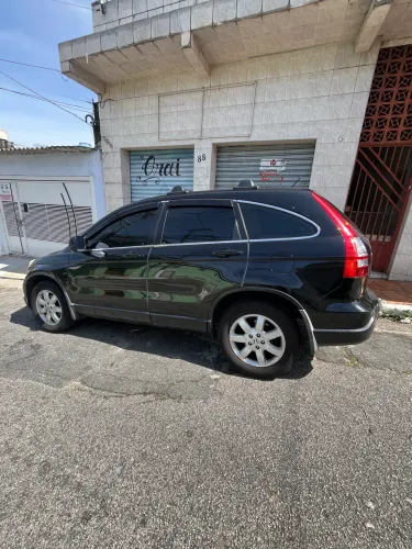Honda CR-V LX 2.0 16V 2wd/2.0 Flexone Aut. 2009