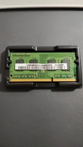 Memória para notebook - 2GB DDR3