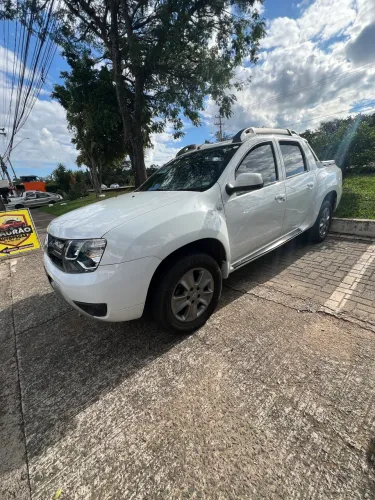Renault Duster Oroch Dyna. 2.0 Hi-flex 16V Aut. 2019
