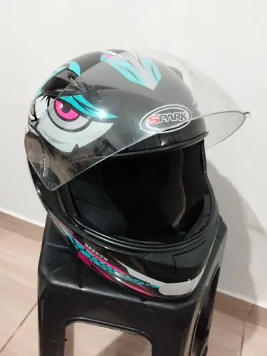 Capacete Spark Dragon