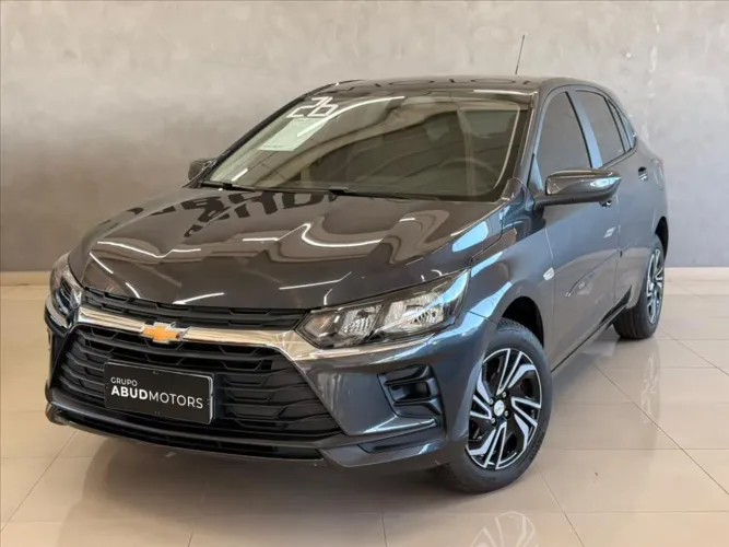 Chevrolet Onix HATCH 100 ANOS 1.0 12V 5P MEC. 2026