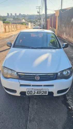 Fiat Palio WAY 1.0 Fire Flex 8V 5P 2015
