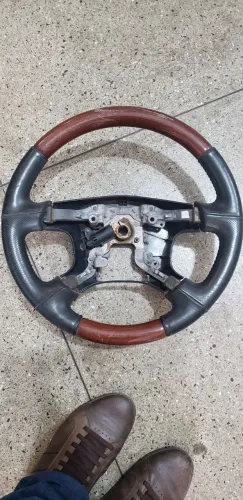 Volante da Pajero Full 