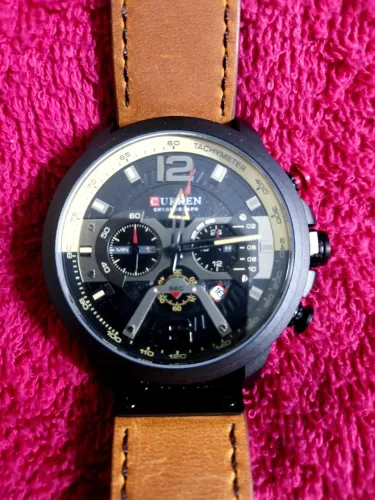 Relógio Masculino Curren mod 8329