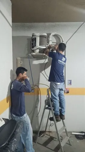 Prestacionar ar condicionado