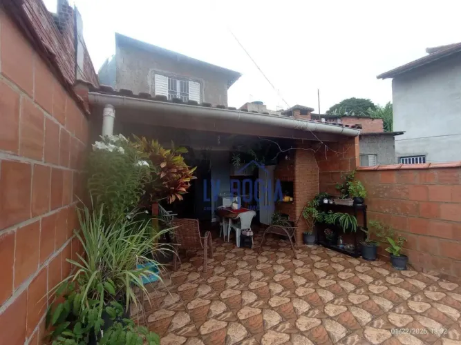 Casa com 2 dormitórios à venda, 100 m² por R$ 550.000,00 - Parque Grajaú - São Paulo/SP