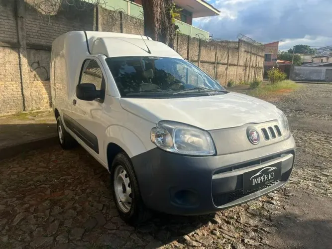 Fiat Fiorino Working 1.4 Flex 8V 2P 2021