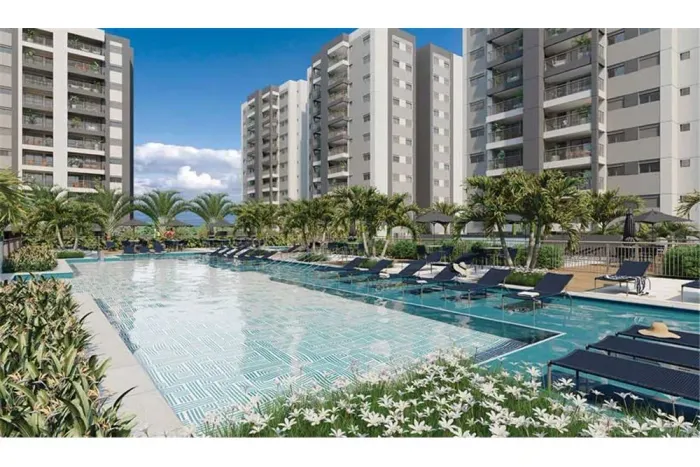 Apartamento para venda em City América com 3 quartos, sendo 2 suítes, 106m²