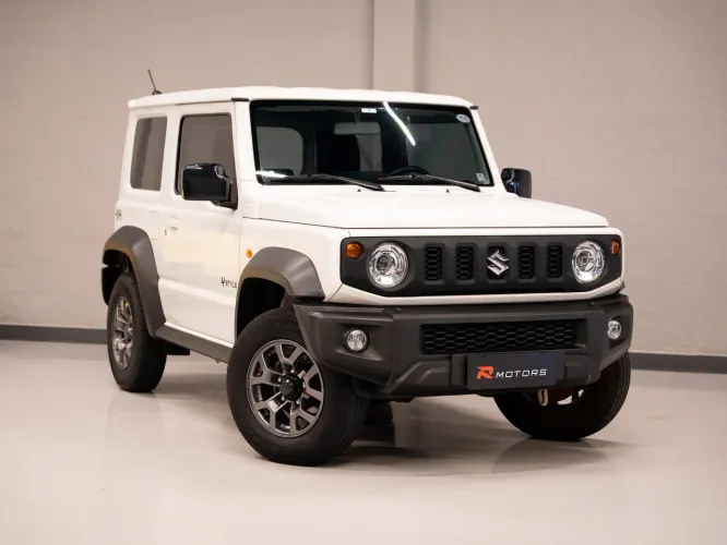 Suzuki Jimny Sierra 4style 1.5 16V AUT 2022