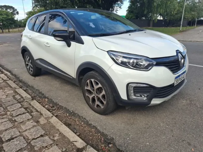 Renault Captur Intense 1.6 16V Flex 5P Aut. 2018