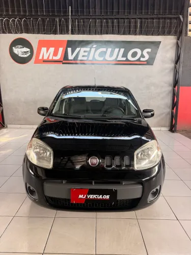 Fiat Uno Vivace Celeb. 1.0 EVO F.flex 8V 5P 2011