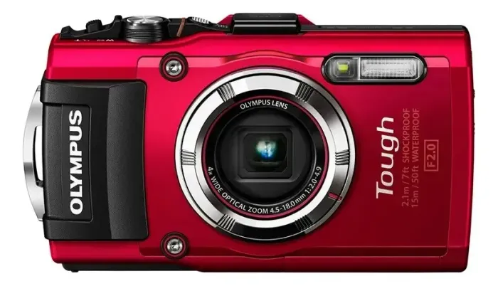 Olympus Stylus TG-3 - Raridade achar a Venda no Brasil!!