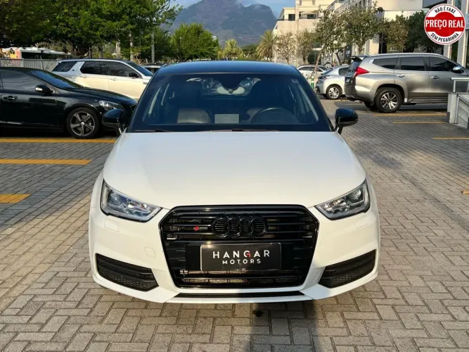 Audi A1 1.4 TFSI 122cv S-tronic 3P 2016