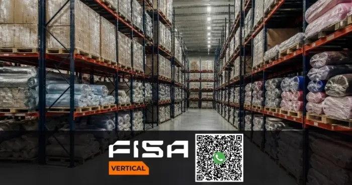 Estrutura Porta Pallet em (Osasco)