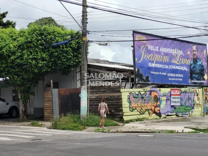 Terreno comercial para alugar na Pedreira, Belém