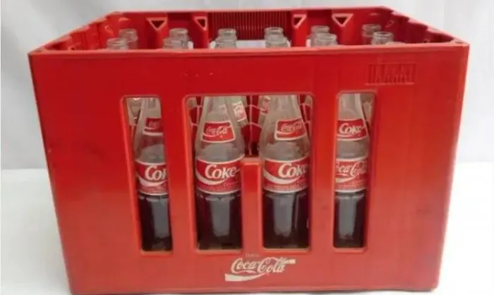 Engradado coca cola 290ml ks