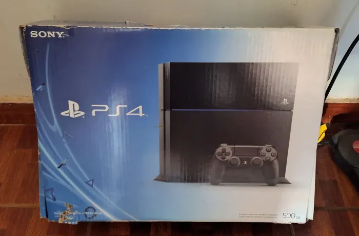 PlayStation 4