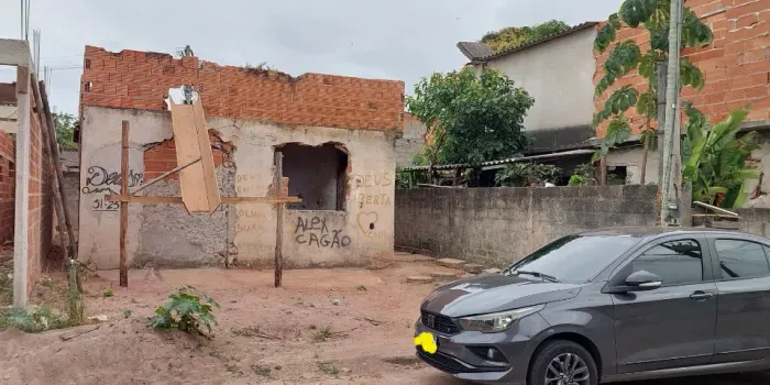 Casa em vila velha