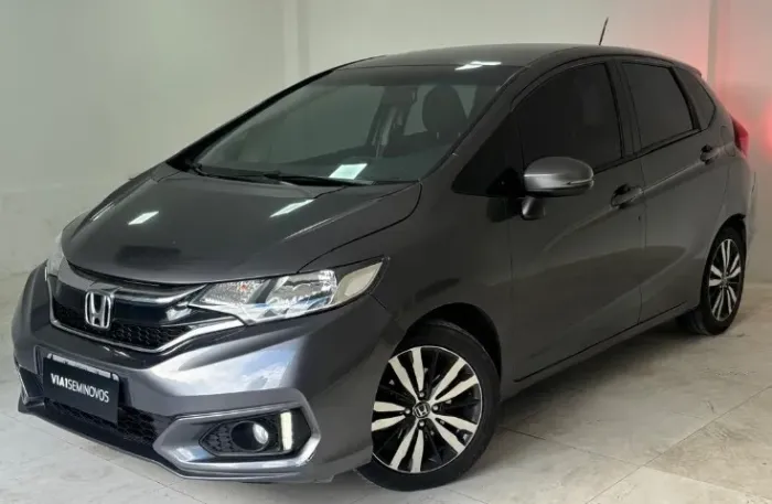 Honda Fit Ex/s/ex 1.5 Flex/flexone 16V 5P Aut. 2020