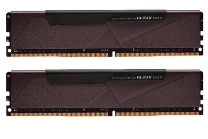 Kit de Memorias RAM Klevv Ddr4 2x8GB 3200Mhz