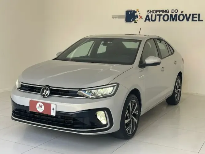 Volkswagen Virtus Highline 200 TSI 1.0 Flex 12V AUT 2024