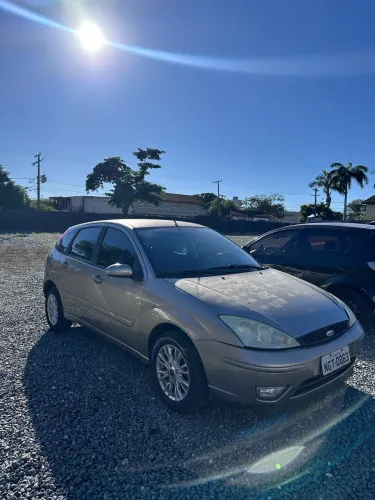 Ford Focus 1.6 S/se/se Plus Flex 8v/16v 5P 2008