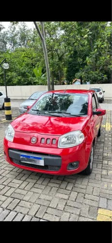 Fiat Uno Vivace/rua 1.0 EVO Fire Flex 8V 5P 2011