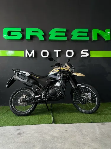 XTZ LANDER 250 (GREEN MOTOS)