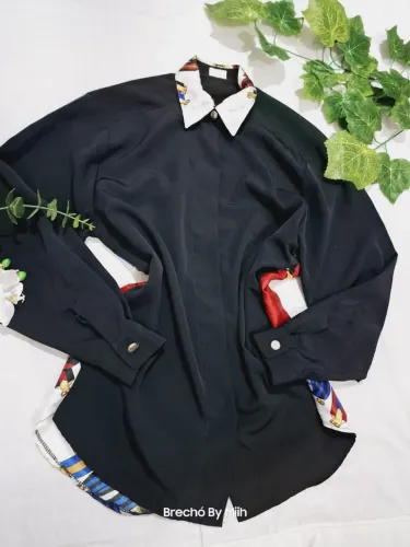 Camisa da boiadeira G