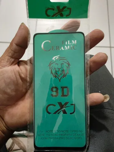 PELICULA 9D CERAMICA 