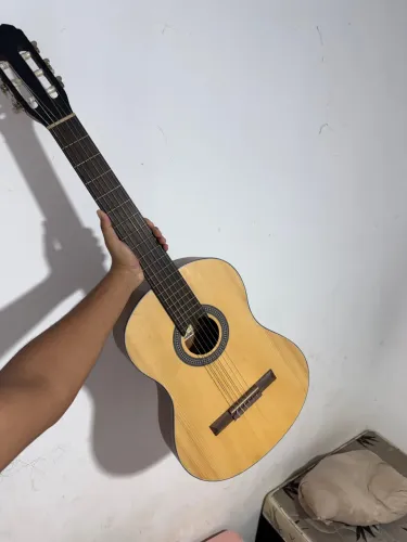 Violão shelby semi novo