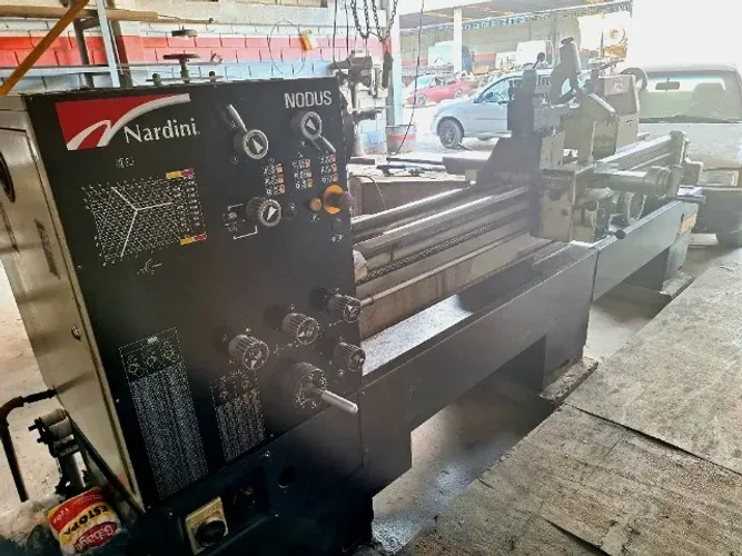 Torno mecânico Nardini ND 325