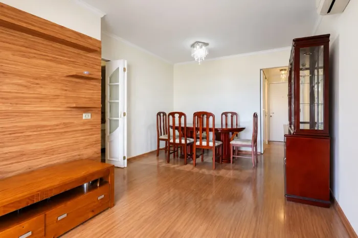 Apartamento para venda em Jardim Colombo com 3 quartos, sendo 1 suíte, 72m²