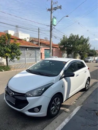 Hyundai HB20 Copa DO Mundo 1.6 Flex 16V Mec. 2015